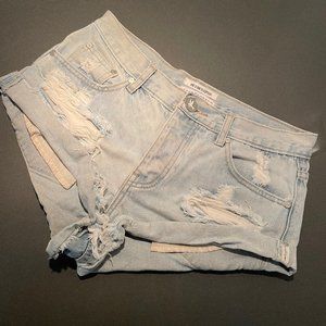 One Teaspoon Bandit Shorts